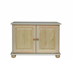 Komoda masiv borovice KD 33 Komoda masiv borovice KD 33