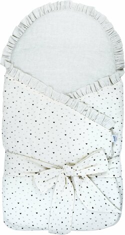 Zavinovačka Nanny beige LUX Zavinovačka Nanny beige LUX
