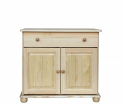Komoda masiv borovice KD 39 Komoda masiv borovice KD 39