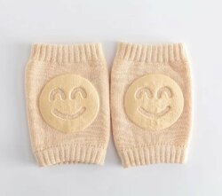 Dětské nákoleníky / meruňková