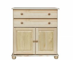 Komoda masiv borovice KD 43 Komoda masiv borovice KD 43