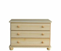 Komoda masiv borovice KD 45 Komoda masiv borovice KD 45