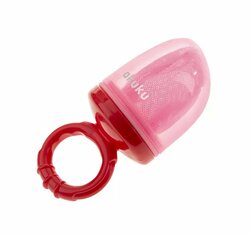 Krmící síťka - červená