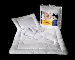 Peřinka a polštář ActiGard 135x100 cm