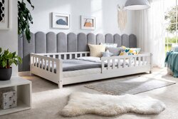 Čalouněné panely PLOT k postelím 