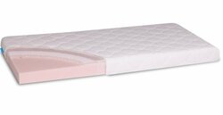 Zdravotní matrace Comfort baby Aero 3D 120x60x8 cm