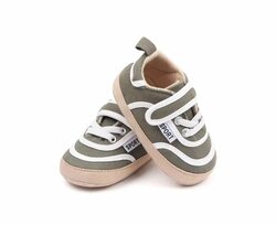 Capáčky 0-6 měsíců / BC2291-1 / khaki