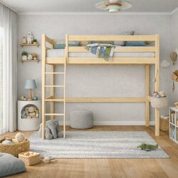 Postel Betty 90/200 cm s roštem ZDARMA