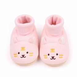 Capáčky 0-6 měsíců - BXC3072 - růžová