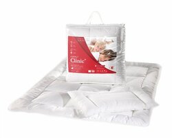 Peřinka a polštář Clinic 135x100 cm