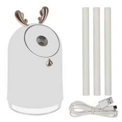 Mini zvlhčovač difuzor Aroma USB Mini zvlhčovač difuzor Aroma USB
