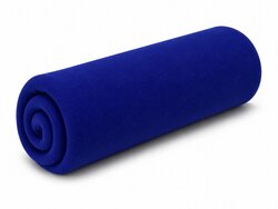 Frote prostěradlo s gumkou ECONOMY 160/200 cm - tmavě modrá