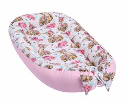 Hnízdo pro miminko bavlna vzor 11