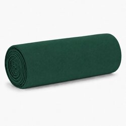 Jersey prostěradlo s gumkou 90/200 cm ECONOMY - lahvově zelená Jersey prostěradlo s gumkou 90/200 cm ECONOMY - lahvově zelená