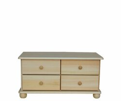 Komoda masiv borovice KD 24 Komoda masiv borovice KD 24