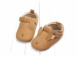 Capáčky 6-12 měsíců / D0884-4 / hnědý králíček