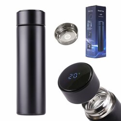 Termohrnek s LED displejem 500ml Termohrnek s LED displejem 500ml