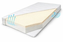 Matrace 120 x 60x 9 cm - latex