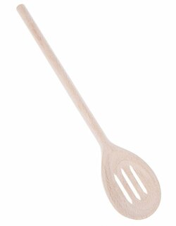 Dřevěná vařečka 30 cm
