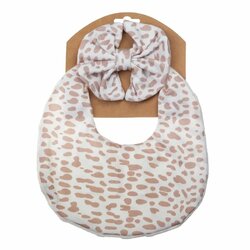 Mušelínový bryndák s mašlí - 7.