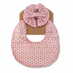 Mušelínový bryndák s mašlí - 8.