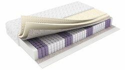 Matrace Mediolan maxi 120/200/cca 27 cm