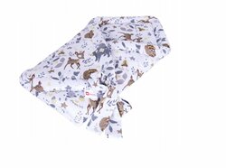 Lehká zavinovačka mušelínová koloušek s kamarády