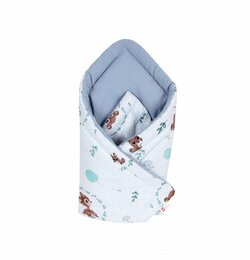 Zavinovačka bavlna / mušelín Srneček