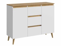 Komoda Norge ve skandinávském stylu- 120 cm