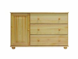 Komoda masiv borovice 11 Komoda masiv borovice 11