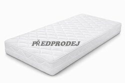 Matrace Martina 180x80x10 cm - PŘEDPRODEJ !!!