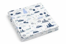 Plena bavlna potisk - Auta