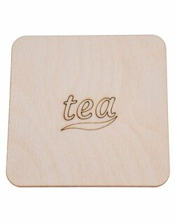 Servírovací podtácek Tea, 10x10 cm