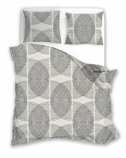 Povlečení ze saténového mikrovlákna 140 x 200 + 70 x 90 cm - model 008