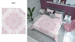 Přehoz na postel 220/240 cm - K067