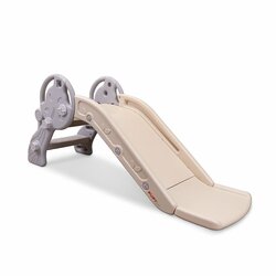 Dětská skluzavka - béžová