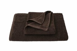 Bavlněný ručník Comfort 500g - 100 x 50 hnědý
