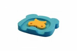 Sedátko do vany, vaničky - modré