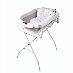 Skládací stojan na vaničku DELUXE, 86 cm