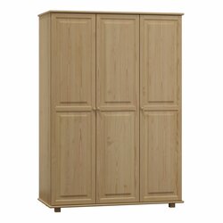 Skříň z masivu borovice 63 120/190/60 cm