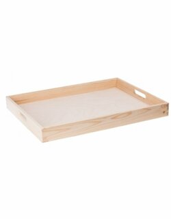 Tác borovice 40x50cm TS4