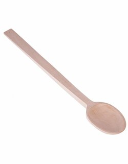 Dřevěná lžíce velká