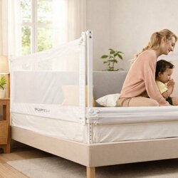 Zábrana na postel Pupyhou - 180 cm 