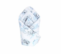 Zavinovačka - slůně / modrá