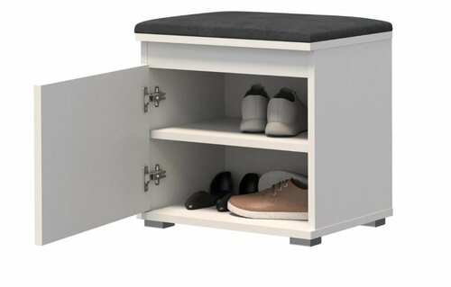 Čalouněná předsíňová sestava IBIZA Slim - různé barvy