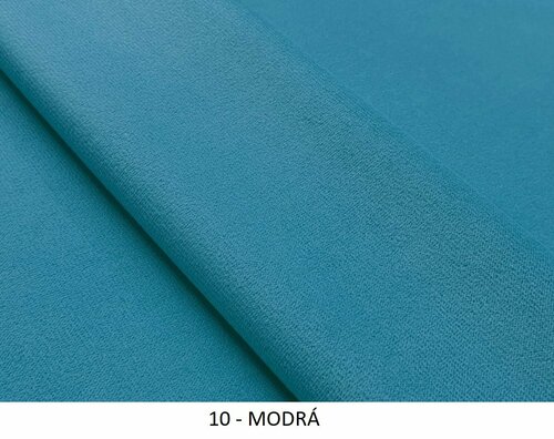 Čalouněný panel Classic 3 cm - modrá 10