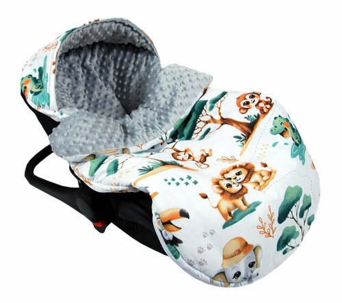 Fusak minky - mláďata 90 cm