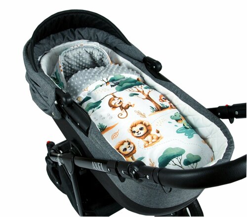 Fusak minky - mláďata 90 cm