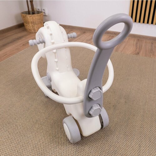 Dětský houpací koník 3v1