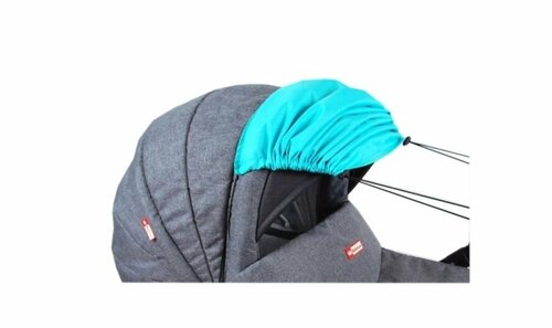 Clona na kočárek - máta